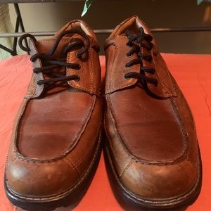 Bass-Milburn Men's Leather Shoes